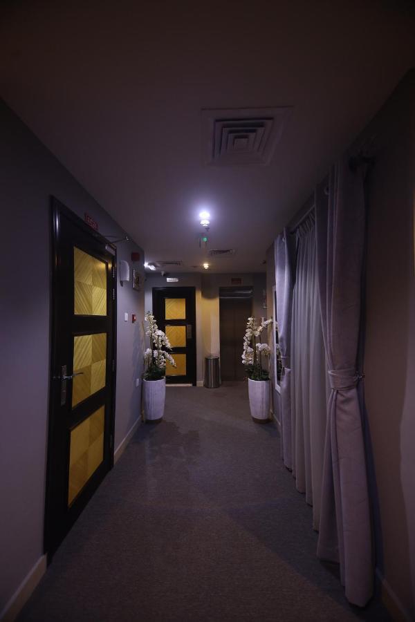 The K Hotel Dubai Buitenkant foto