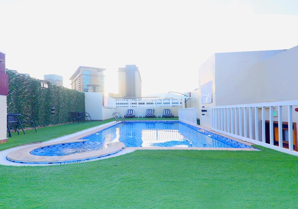 The K Hotel Dubai Buitenkant foto