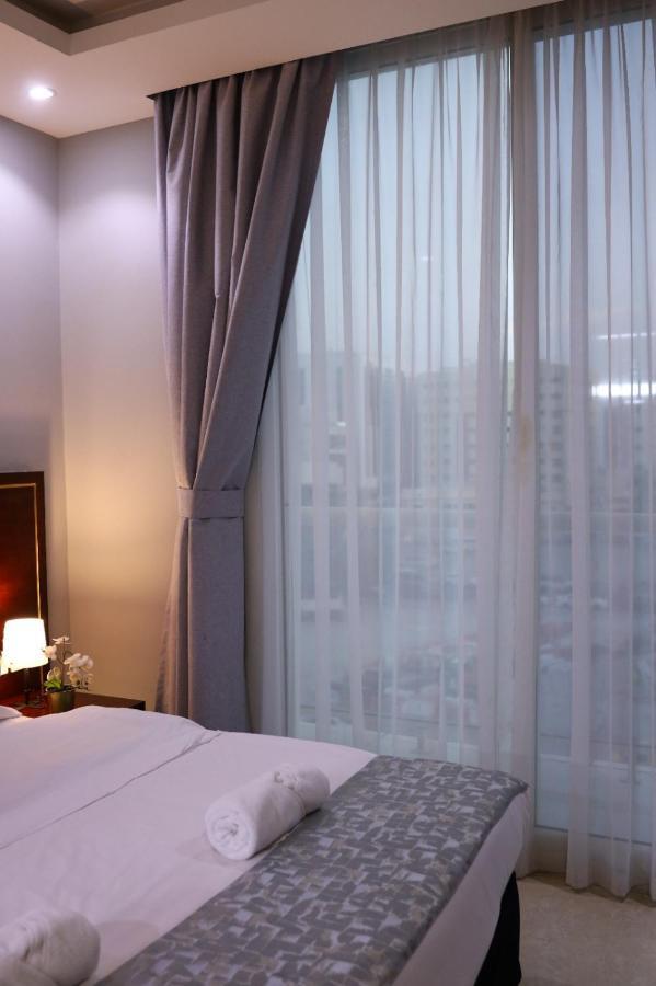 The K Hotel Dubai Buitenkant foto