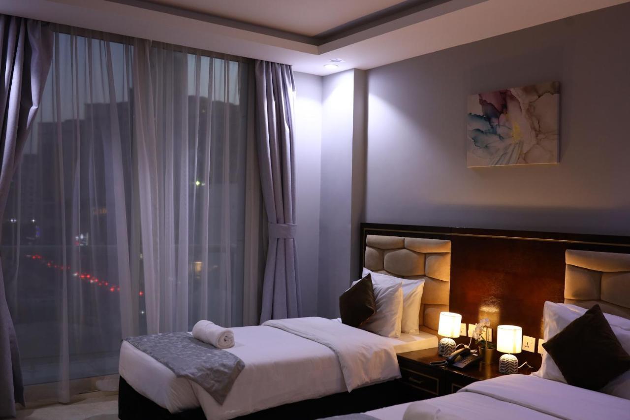 The K Hotel Dubai Buitenkant foto